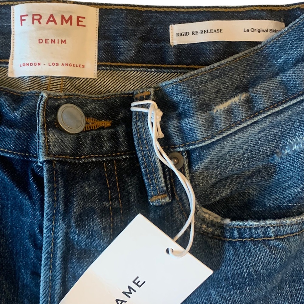 Frame Jeans - Picture 6 of 9